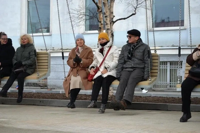 Обновленная Ленинградская в Мурманске: что говорят жители