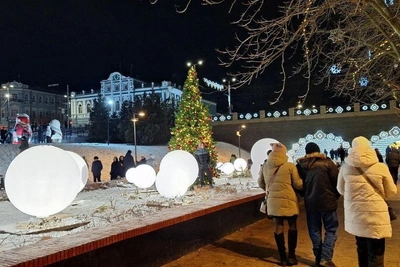 ПВО Рязани отразили атаку дронов в праздничную ночь