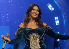 Редкий выход Навки, сентиментальный Киркоров: восточная презентация альбома Жасмин «Девчонка из Дербента»