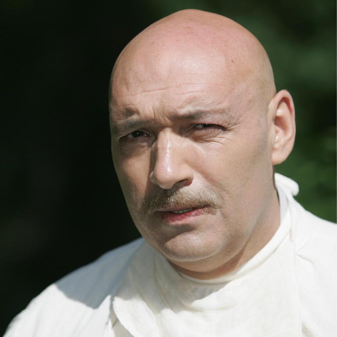 Умер актер Юрий Цурило
