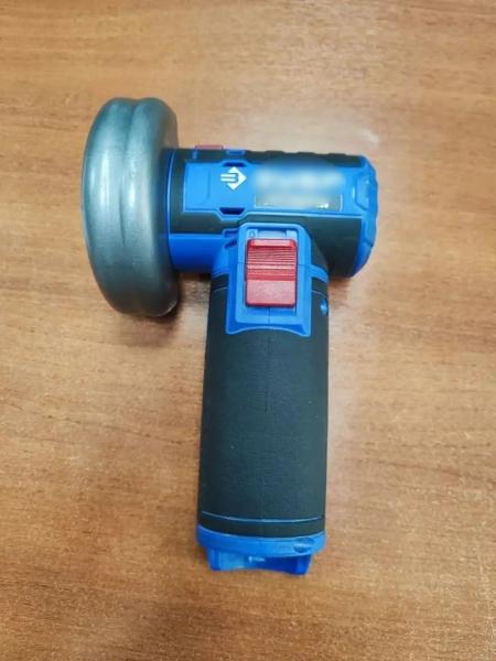 Задержан подозреваемый в краже шлифовальной машинки в Липецке