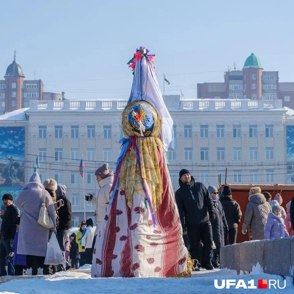 Выходной есть — можно и поесть | Источник: Булат Салихов / UFA1.RU