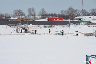 Причал в архангельском порту планируют удлинить