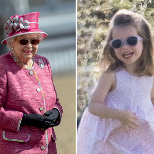 Копия прабабушки: Шарлотта все больше похожа на Королеву