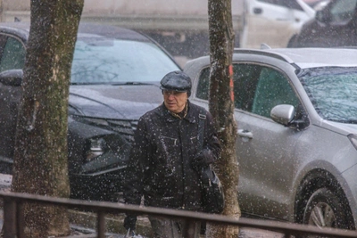 Уфа встретила морозы: прогноз погоды на сегодня