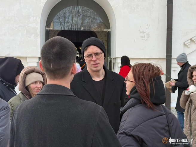 Источник: Константин Митягин / FONTANKA.RU