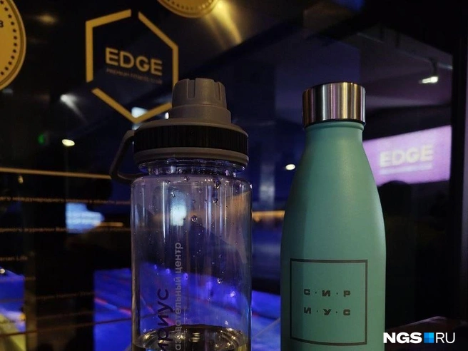 Сотрудники фитнес-клуба заявили, что у них редко случаются ситуации, когда люди просят расторгнуть договор | Источник: предоставлено читательницей НГС