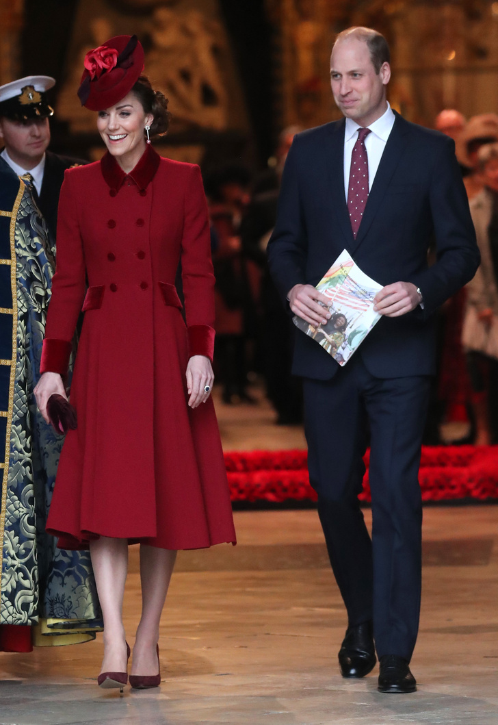 «Я был не уверен в своем будущем»: новые подробности прошлого разрыва Кейт Миддлтон и принца Уильяма