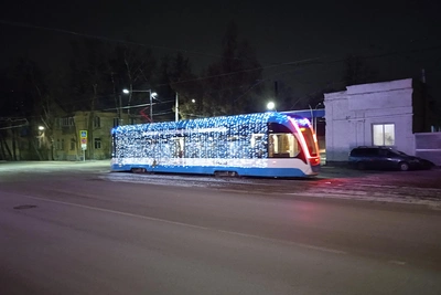 Ульяновск усилит работу транспорта 31 декабря