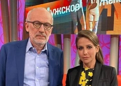 Гордон высмеяла бывшего за работу с Барановской: «Ведет шоу с гражданской женой какого-то футболиста»