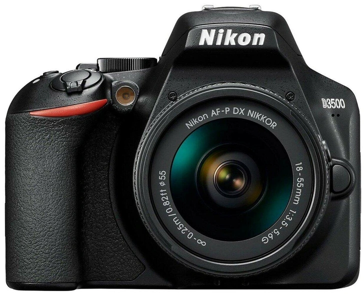 Фотоаппарат Nikon D3500 Kit