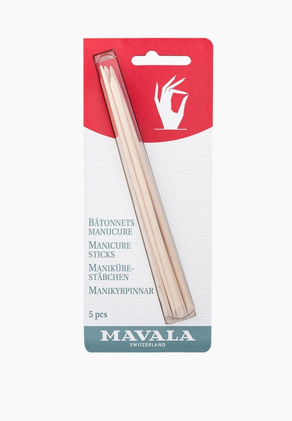 Палочки для маникюра Mavala