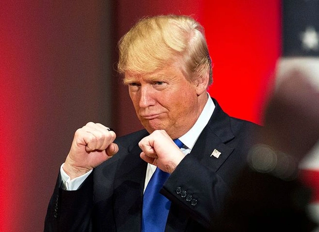 Трамп заявил о готовности США применить ядерное оружие против КНДР | ya62.ru
