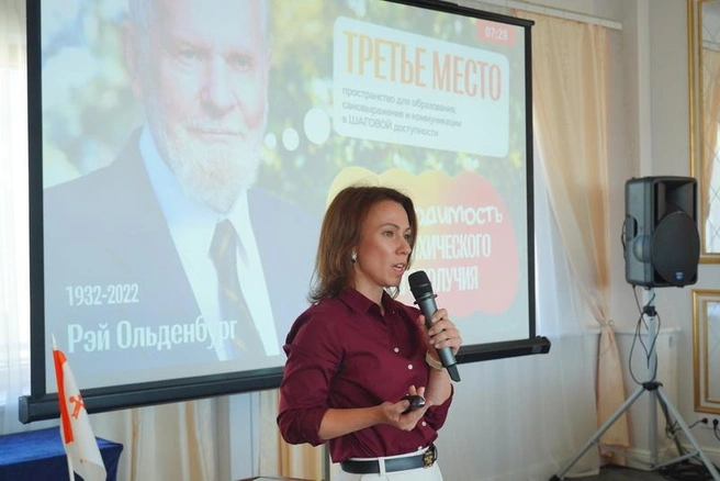 Эксперт «Ленстройтреста» рассказала о создании комфортной среды в жилых кварталах | Источник: ООО «Специализированный застройщик „ЛСТ Девелопмент“