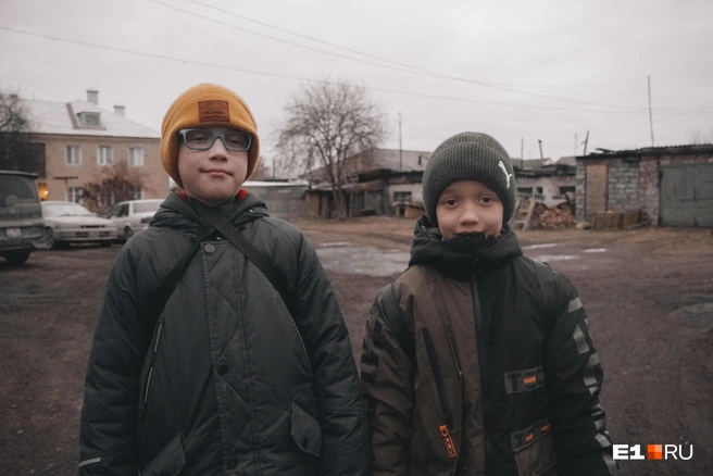Мальчишки любят гулять | Источник: Кирилл Кушнов / E1.RU