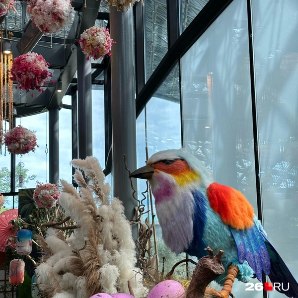 Gardens by the Bay | Источник: Габриелла Захарова / 26.RU