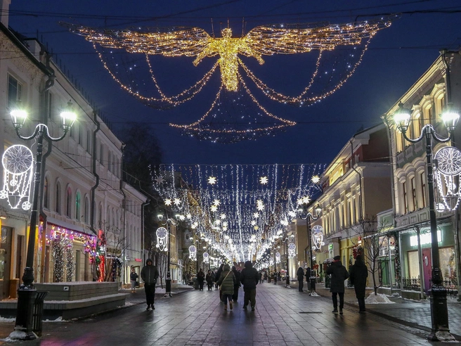 Нижний Новгород включён в список городов расширенного Золотого кольца России | Источник: Наталья Бурухина / NN.RU