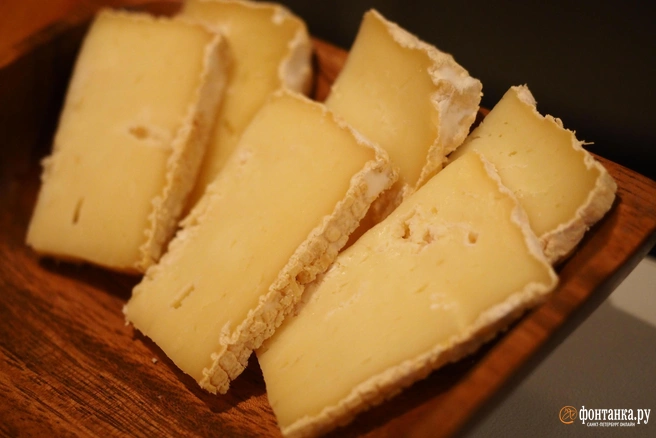 Продукт дорожает из-за роста затрат производителей | Источник: Михаил Огнев / FONTANKA.RU