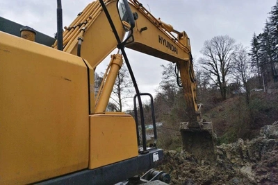 Landslides strike three Sochi districts in a day, authorities tackle aftermath