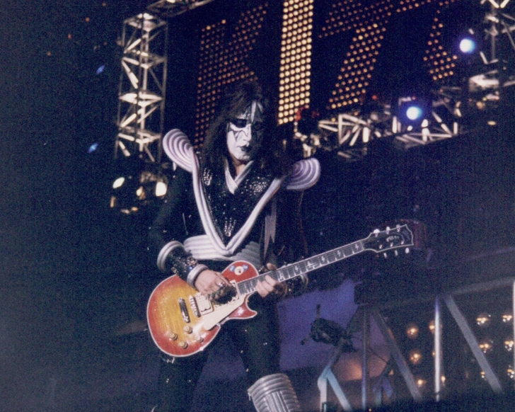 Вовсе не болезнь: отчего на самом деле умер гитарист и сооснователь группы Kiss Эйс Фрейли, Пол Дэниел Фрейли | Источник: Legion Media