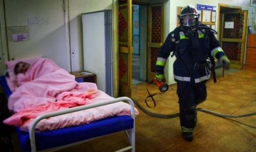 Покровскую больницу снова спросят за мертвых пациентов | Источник: Архив/Павел Волков/ДП