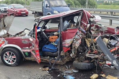 Столкновение BMW и «копейки»: водитель в коме, ищут свидетелей