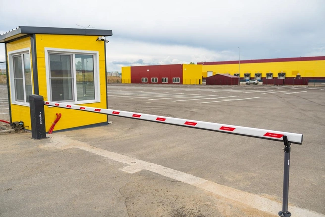 Договора с компаниями, которые будут размещаться на складах, заключены на 10 лет | Источник: «Товарно-сырьевая корпорация»