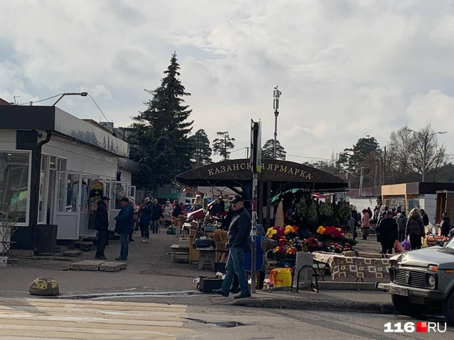 Ярмарки будут проходить до конца года | Источник: Ильгиз Шарифзянов / 116.RU