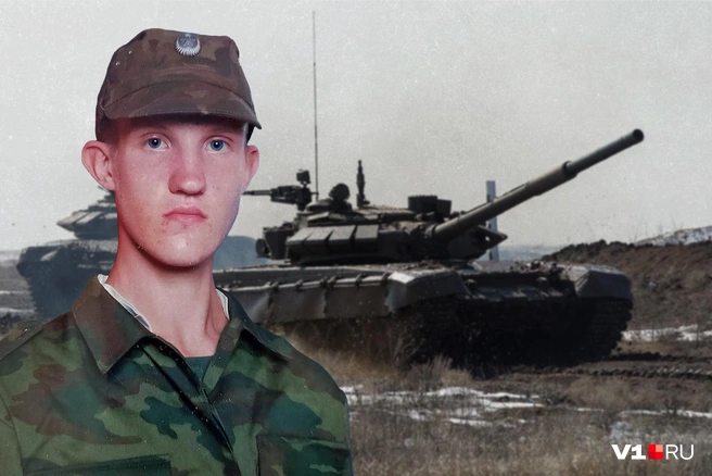 Мужчина не стал говорить родным, что уходит в зону СВО | Источник: Серафима Пантыкина