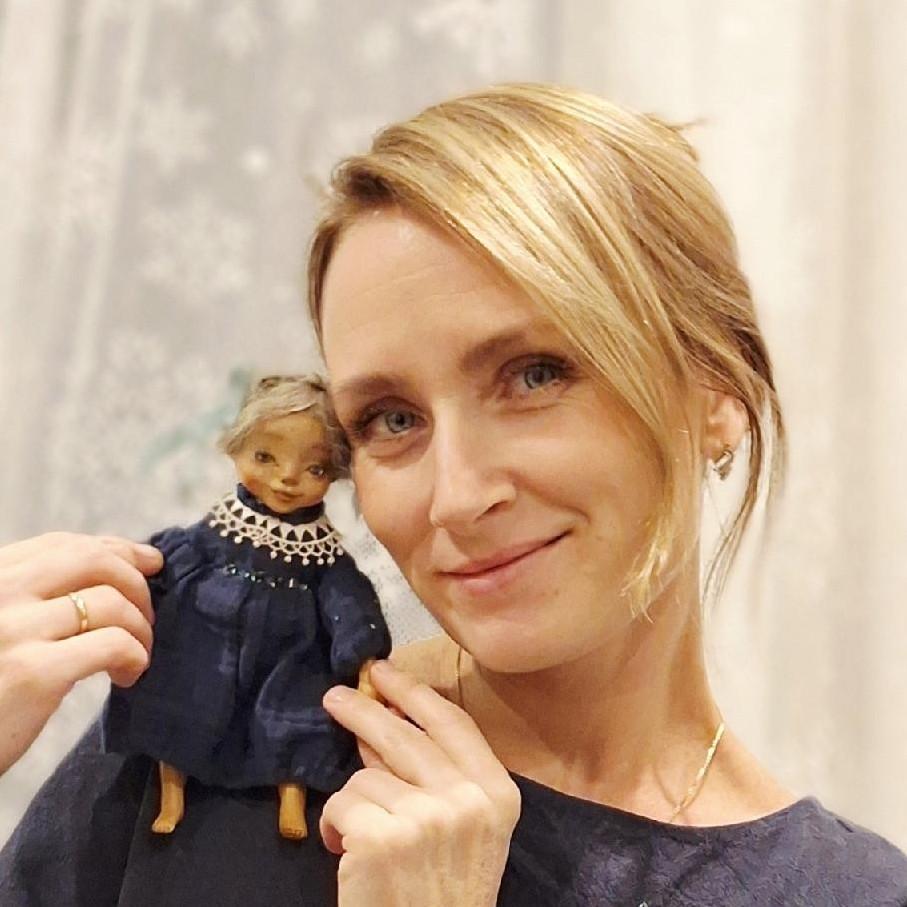 <p>Марина Казак</p>