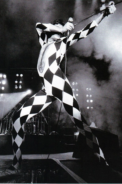 Фредди Меркьюри (Freddie Mercury) | Источник: Freddie Mercury Recall Blog