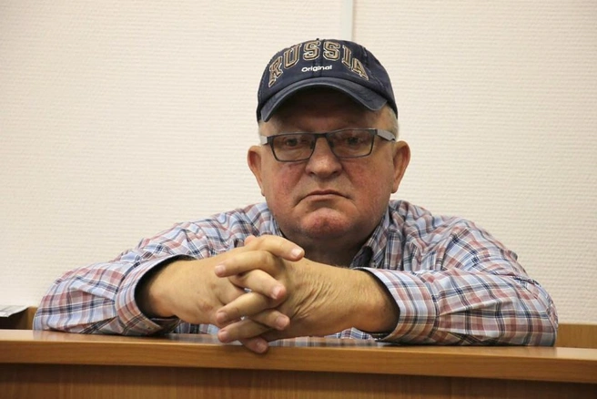 Бывший министр Иван Бабошкин вместо лечения в Турции оказался под домашним арестом | Источник: Алексей Кошелев / ИА «Взгляд-Инфо»