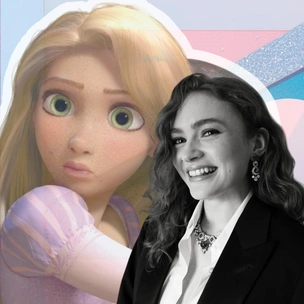 Звезду «Очень странных дел» Сэди Синк рассматривают на роль Рапунцель