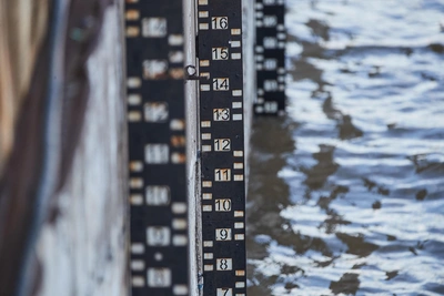 Новосибирск готовится к паводкам с роботом-водолазом