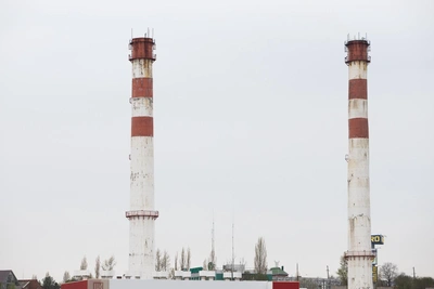 Rostov CHP-2 Operating at Capacity Limit