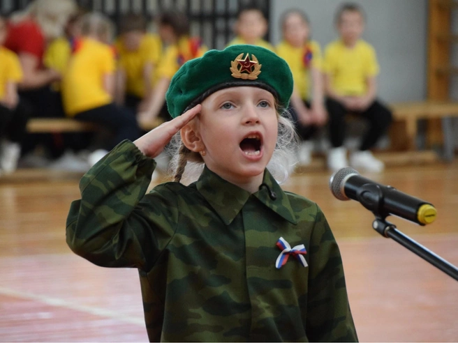 Проведение «Солдатской звездочки»&nbsp;— отборочного этапа для дошколят и школьников Богдановича&nbsp;— это отличная возможность лучше подготовиться к финальной «Солдатской звезде» | Источник: Татьяна Казанцева