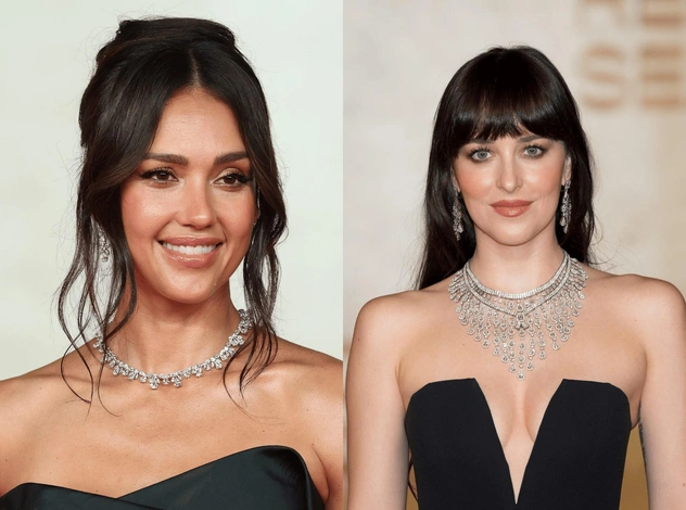 Дакота Джонсон, Джессика Альба, Кирстен Данст и другие звезды на кинофестивале Red Sea