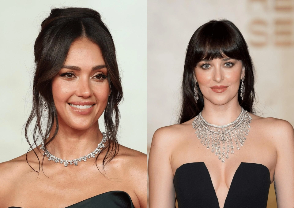 Дакота Джонсон, Джессика Альба, Кирстен Данст и другие звезды на кинофестивале Red Sea