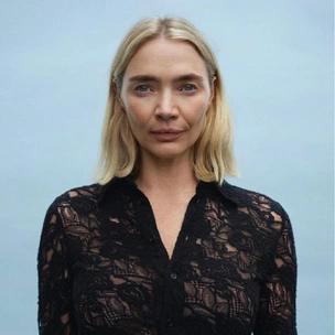 Забытая топ-модель Джоди Кидд «воскресла» у Burberry