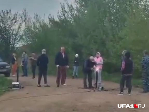 Жители пока не могут найти общего языка | Источник: читатель UFA1.RU