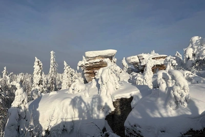 Туристам советуют избегать Каменного города и Усьвинских столбов