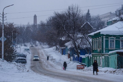 Cold Snap to Grip Bashkortostan by Week's End