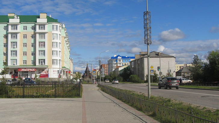 Заполярные очаги жизни: 7 самых северных городов России