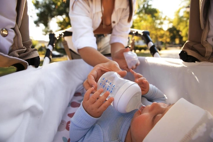 Как сейчас живет Мария Синельникова, которую 30 лет назад похитили из коляски возле магазина | Источник: New Africa/Shutterstock/Fotodom.ru