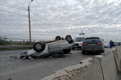 Машину студента конфисковали за массовое ДТП на челябинской плотине