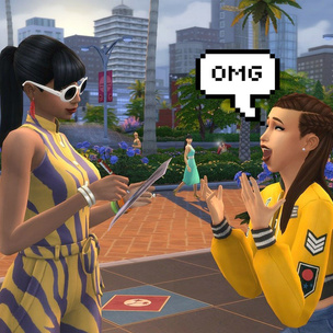 Тест: В каком городке вселенной Sims 4 тебе стоит поселиться?