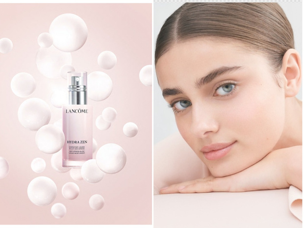 Фото №1 - Бьюти-дзен: эмульсия от Lancôme, которая поможет твоей коже сиять