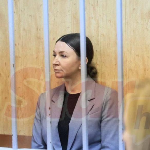 Суд, приговоривший Елену Блиновскую к 5 годам тюрьмы, отказал ей в досрочном освобождении