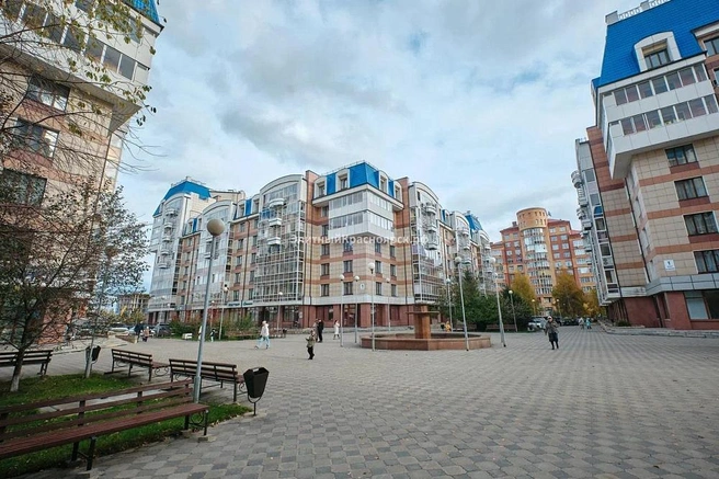 Хотели бы здесь жить? | Источник: Элитный Красноярск