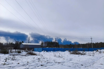 Территорию завода тушат после атаки 11 БПЛА в Кстовском районе